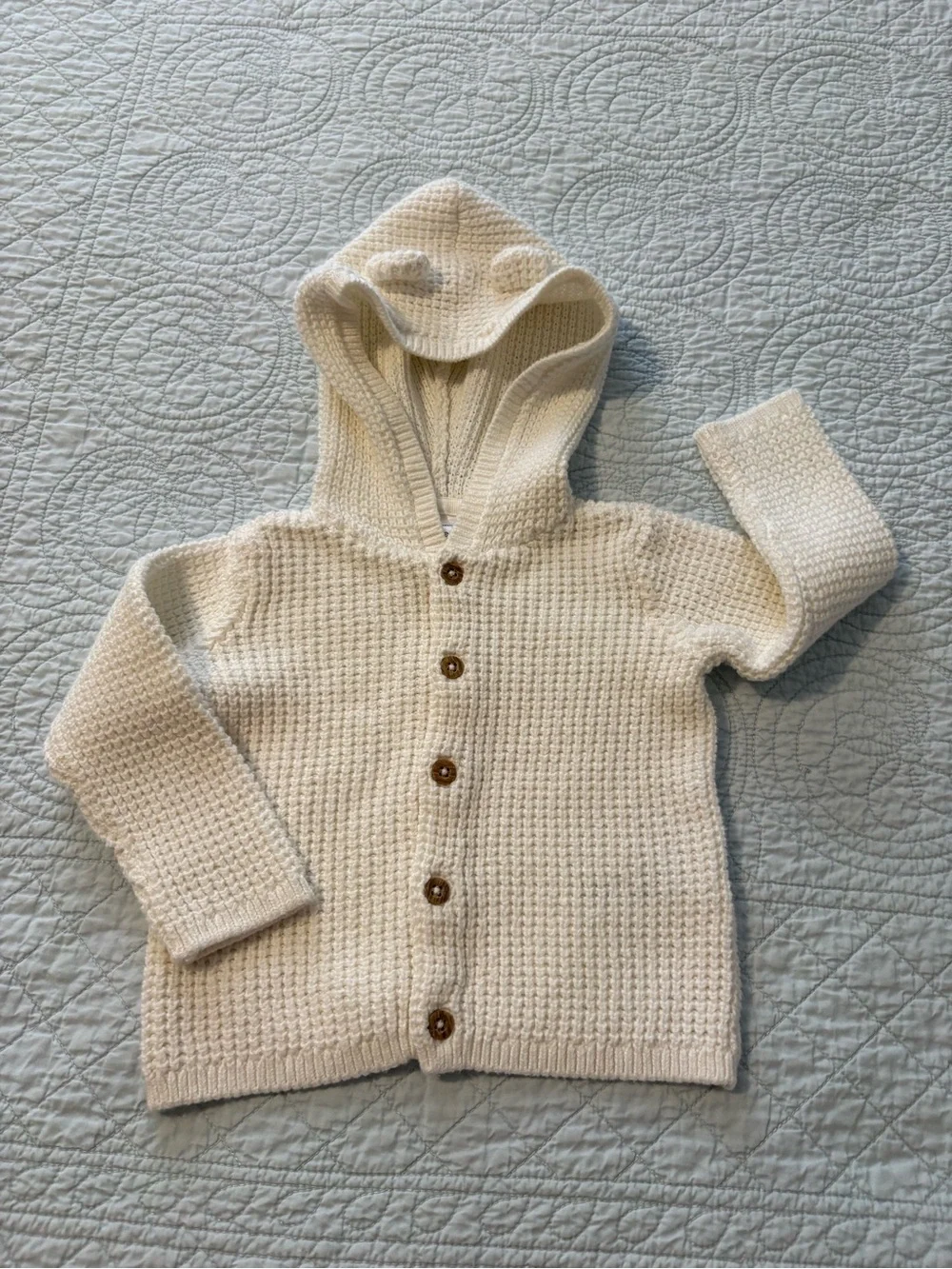 Carter’s sweater bundle. Size 12 months.